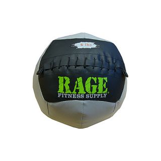 Rage Fitness Medicine Ball   6 lbs (CF MB006)