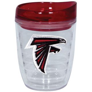 Hunter Atlanta Falcons Team Design Spill Proof Color Lid BPA Free 12 oz.