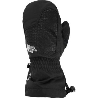 THE NORTH FACE Girls Montana Mittens   Size Large, Tnf Black