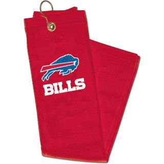 Wincraft Buffalo Bills Red Embroidered Golf Towel (A9197566)
