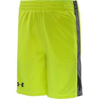 UNDER ARMOUR Toddler Boys Ultimate Shorts   Size 2t, High Vis Yellow