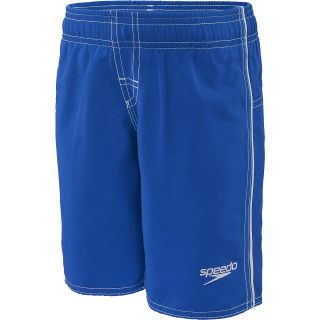 SPEEDO Toddler Boys Learn to Swim Volley Shorts   Size 3t, Blue