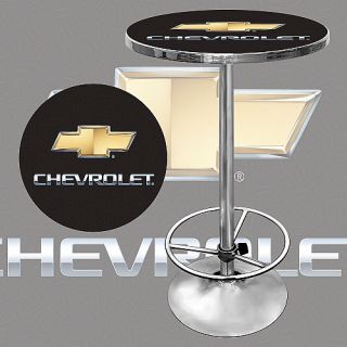 Trademark Global Chevrolet Pub Table (GM2000CH)