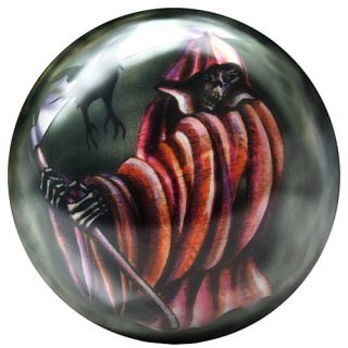 Brunswick Grim Reaper Glow Viz a Ball   Size 15 Lbs, Reaper (BRU6040055915)