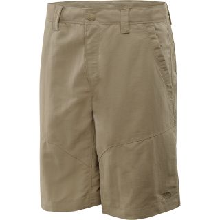 THE NORTH FACE Mens Paramount II Utility Shorts   Size 36, Dune Beige