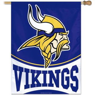 Wincraft Minnesota Vikings 23x37 Vertical Banner (12384613)