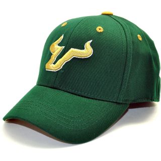 Top of the World South Florida Bulls Rookie Youth One Fit Hat (ROOKSFL1FYTMC)