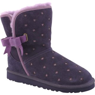 UGG Girls Joleigh Boots   Size 4, Purple