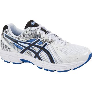 ASICS Mens GEL Contend 2 Running Shoes   Size 11.5, White/royal