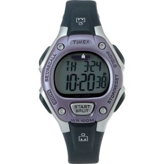 TIMEX Ironman 30 Lap Womens Mid Size Watch   Size Mid, Lilac