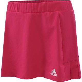 adidas Womens Sequencials Tennis Skort   Size Small, Pink/white