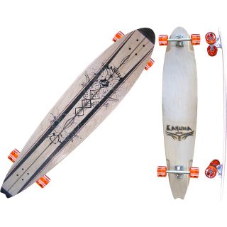 Kahuna Creations Pohaku Surf Rider Longboard Skateboard (KL0013 1C)
