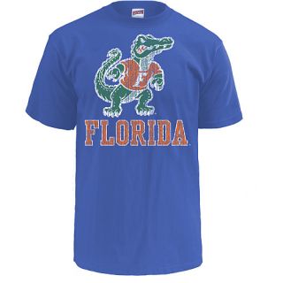 MJ Soffe Mens Florida Gators T Shirt   Size XL/Extra Large, Fla Gators Royal