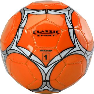 CLASSIC SPORT Skills Soccer Ball   Size 1, Blue