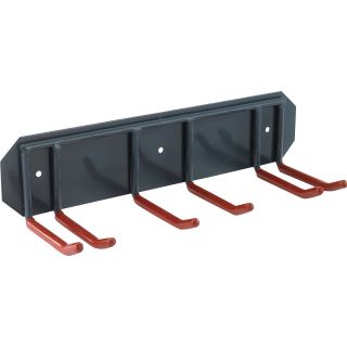 Gear Up Dos  2 Ski Storage Rack Grey/Red (46020)