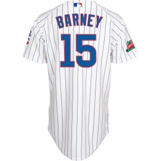 Majestic Athletic Chicago Cubs Authentic 2014 Darwin Barney Home Cool Base