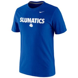 NIKE Mens St. Louis Billikens Select Sun Short Sleeve T Shirt   Size Small,