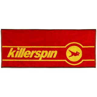 Killerspin Tournament Towel   Choose Color, Red (607 02)