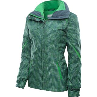 COLUMBIA Womens Bugaboo Interchange Jacket   Size XS/Extra Small, Emerald