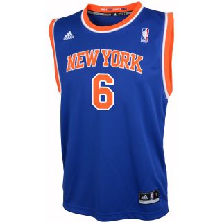 adidas Youth New York Knicks Tyson Chandler Alternate Replica Road Jersey  