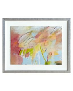 Sun Becoming Clear Giclee