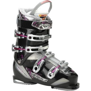 NORDICA Womens Cruise 75 Ski Boots   Possible Cosmetic Defects     Size 24.5,
