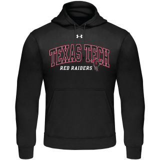 UNDER ARMOUR Mens Texas Tech Red Raiders Pullover Performance Hoody   Size
