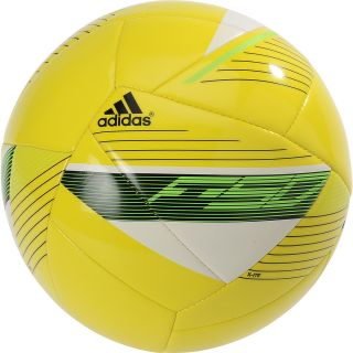 adidas F50 X ite Soccer Ball   Size 3, Yellow/black
