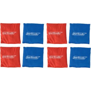 PARKSIDE Pro Series Replacement Bean Bags   8 Pack