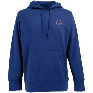 Antigua Boise State Broncos Mens Signature Hooded Sweatshirt   Size Medium