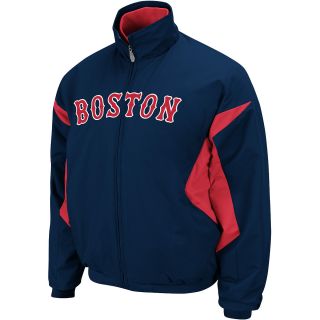 Majestic Youths Boston Red Sox Triple PK Premier Jacket   Size Medium, Boston