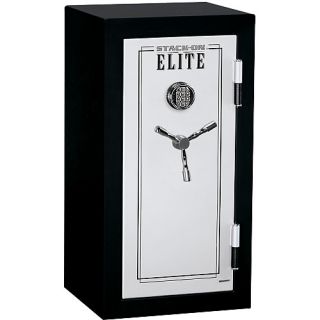 Stack On Elite Executive Fire Safe   Size Curbside W/ Lift Gate Inhm,
