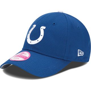 NEW ERA Womens 9FORTY Sideline NFL Indianapolis Colts One Size Fits All Cap,