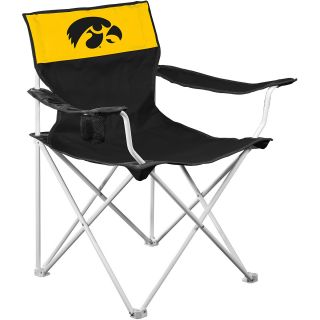 Logo Chair Iowa Hawkeyes Canvas Chair (155 13)