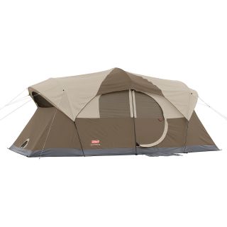 COLEMAN WeatherMaster 10 (17x9) Tent with Hinged Door (2000001598)