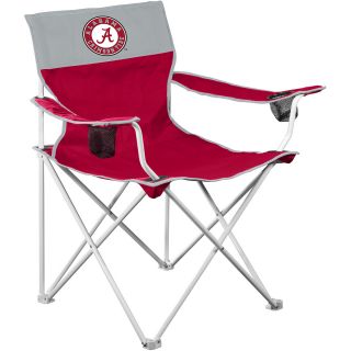Logo Chair Alabama Crimson Tide Big Boy Chair (102 11)