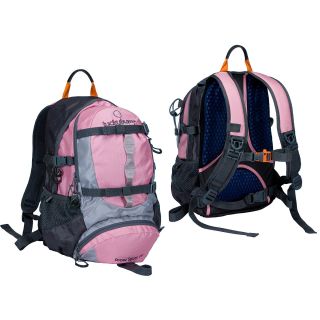 Lucky Bums Snow Sport 25 Litre Backpack, Pink (148PK)