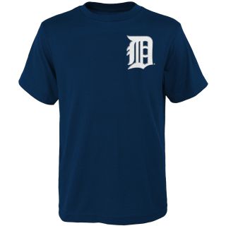 MAJESTIC ATHLETIC Youth Detroit Tigers Miguel Cabrera Player Name And Number T 