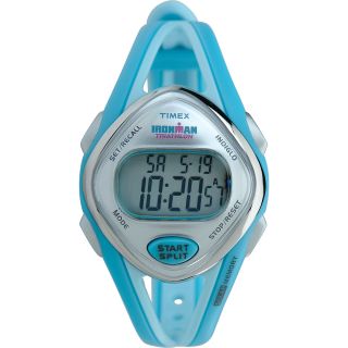 TIMEX Ironman Sleek 50 Lap Watch, Blue