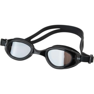 TYR Special Ops 2.0 Polarized Swim Goggles   Size Small, Black