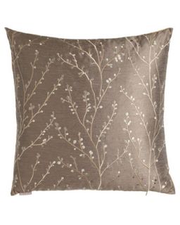 Catelyn Pewter Pillow