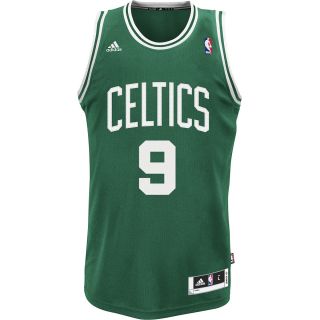 adidas Mens Boston Celtics Rajon Rondo Swingman Revolution 30 Replica Road