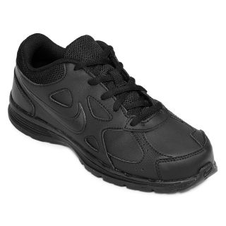 Nike Advantage Runner Grade School Boys Athletic Shoes, Black, Black, Boys