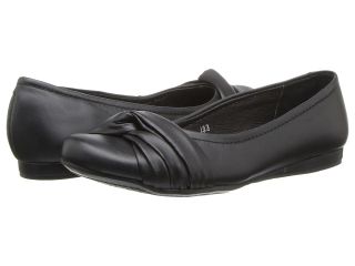 Fitzwell Becky Womens Flat Shoes (Black)