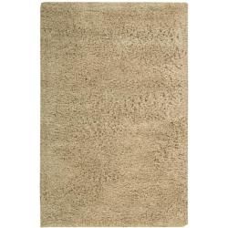 Nourison Hand tufted Gold Coral Reef Rug (5 X 8)