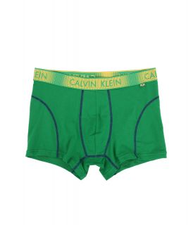 Calvin Klein Underwear Global Sport Trunk Mens Underwear (Green)
