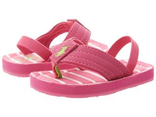 Ralph Lauren Layette Kids Theo Girls Shoes (Pink)