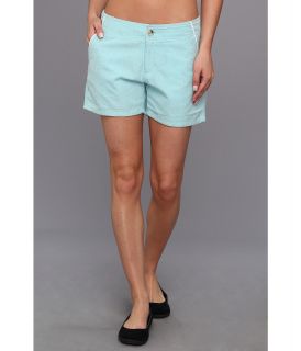 Columbia Solar Fade Short Womens Shorts (Blue)