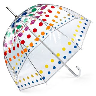 Totes Bubble Umbrella, Womens