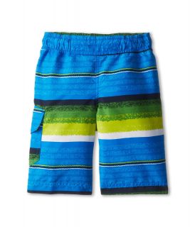 Columbia Kids Solar Stream II Boardshort Boys Swimwear (Multi)